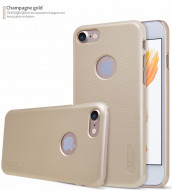 Чехол Nillkin Matte для Apple iPhone 7 (4.7") (+ пленка) Золотой