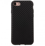 TPU чехол Rock Origin Series (Textured) для Apple iPhone 7 plus (5.5") Черный / Black
