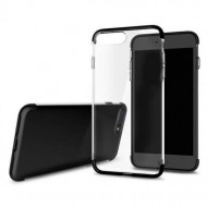TPU+PC чехол Rock Cheer Series для Apple iPhone 7 plus (5.5") Черный