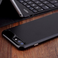 TPU+PC чехол Rock Vision Series для Apple iPhone 7 plus (5.5") Черный / Black