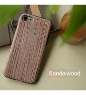 Деревянная накладка Rock Origin Series (Grained) для Apple iPhone 7 plus (5.5") Sandalwood