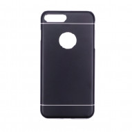Металлический чехол KMC для Apple iPhone 7 plus (5.5") Черный