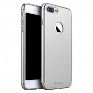 Чехол iPaky Joint Series для Apple iPhone 7 plus (5.5") Серебряный