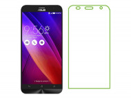 Защитная пленка Ultra Screen Protector для Asus Zenfone 2 (ZE500CL) Матовая