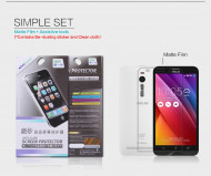 Защитная пленка Nillkin для Asus Zenfone 2 (ZE551ML/ZE550ML) Матовая