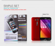 Защитная пленка Nillkin для Asus Zenfone 2 Laser (ZE500KL) Матовая