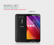 Защитная пленка Nillkin для Asus Zenfone 2 Laser (ZE550KL) Матовая
