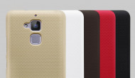 Чехол Nillkin Matte для Asus Zenfone 3 (ZE520KL) (+ пленка) Золотой