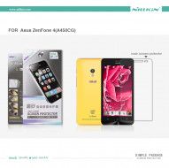 Защитная пленка Nillkin для Asus Zenfone 4 (A450CG) Матовая