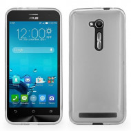 TPU чехол Ultrathin Series 0,33mm для Asus ZenFone Go (ZB452KG) Бесцветный (прозрачный)