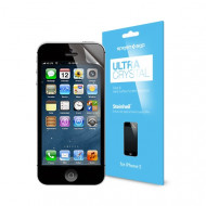 Защитная пленка SGP Steinheil Series для Apple iPhone 5/5S/5C/SE Ultra Crystal / SGP08196