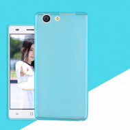 TPU чехол для Doogee Y300/Y300 Pro Голубой