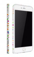 Металлический бампер Lofter Cutie Series для Apple iPhone 5/5S/SE Слоник