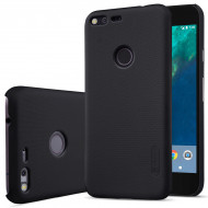 Чехол Nillkin Matte для Google Pixel XL (+ пленка) Черный