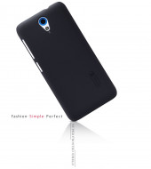 Чехол Nillkin Matte для HTC Desire 820 (+ пленка) Черный