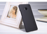 Чехол Nillkin Matte для HTC One / M7 (+ пленка) Черный