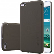 Чехол Nillkin Matte для HTC One X9 (+ пленка) Коричневый