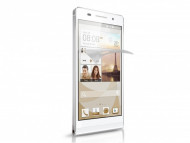 Защитная пленка VMAX для Huawei Ascend P6 Прозрачная