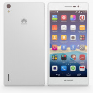 Защитная пленка VMAX для Huawei Ascend P7 Прозрачная