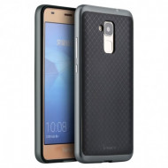 Чехол iPaky TPU+PC для Huawei GT3 Черный / Серый