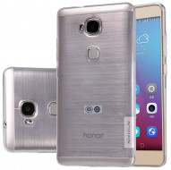 TPU чехол Nillkin Nature Series для Huawei Honor 5X / GR5 Бесцветный (прозрачный)