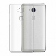 TPU чехол Ultrathin Series 0,33mm для Huawei Honor 5X / GR5 Бесцветный (прозрачный)