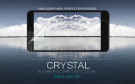 Защитная пленка Nillkin Crystal для Huawei Honor 5X / GR5 Анти-отпечатки