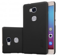 Чехол Nillkin Matte для Huawei Honor 5X / GR5 (+ пленка) Черный