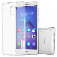 TPU чехол Nillkin Nature Series для Huawei Honor 6X / Mate 9 Lite / GR5 2017 Бесцветный (прозрачный)