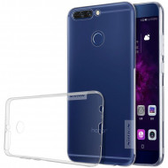 TPU чехол Nillkin Nature Series для Huawei Honor 8 Pro / Honor V9 Бесцветный (прозрачный)