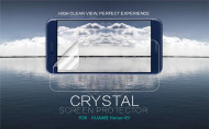 Защитная пленка Nillkin Crystal для Huawei Honor 8 Pro / Honor V9 Анти-отпечатки