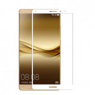 Защитное стекло 3D CP+ на весь экран (цветное) для Huawei Mate 8 Белый