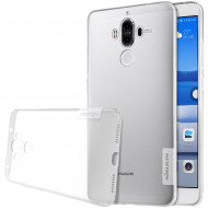 TPU чехол Nillkin Nature Series для Huawei Mate 9 Бесцветный (прозрачный)