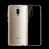 TPU чехол Ultrathin Series 0,33mm для Huawei Mate 9 Pro Бесцветный (прозрачный)