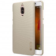 Чехол Nillkin Matte для Huawei Mate 9 Pro (+ пленка) Золотой
