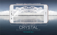 Защитная пленка Nillkin Crystal для Huawei Nova Анти-отпечатки