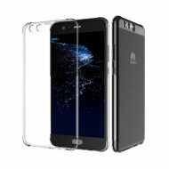 TPU чехол Ultrathin Series 0,33mm для Huawei P10 Бесцветный (прозрачный)