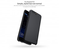 Чехол Nillkin Matte для Huawei P10 (+ пленка) Черный