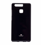 TPU чехол Mercury Jelly Color series для Huawei P10 Lite Черный