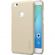 Чехол Nillkin Matte для Huawei P10 Lite (+ пленка) Золотой