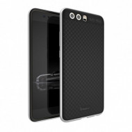 Чехол iPaky TPU+PC для Huawei P10 Plus Черный / Серебряный