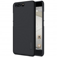 Чехол Nillkin Matte для Huawei P10 Plus (+ пленка) Черный