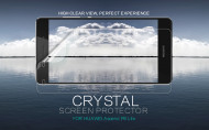 Защитная пленка Nillkin Crystal для Huawei P8 Lite Анти-отпечатки