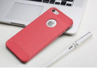 TPU чехол iPaky Slim Series для Apple iPhone 6/6s (4.7") Розовый