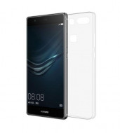 TPU чехол Ultrathin Series 0,33mm для Huawei P9 Plus Бесцветный (прозрачный)