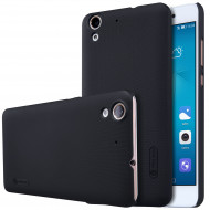 Чехол Nillkin Matte для Huawei Y6 II (+ пленка) Черный