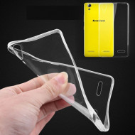 TPU чехол Ultrathin Series 0,33mm для Lenovo A6000/A6010/A6000+/A6010+/K3/A6010 Pro Бесцветный (прозрачный)