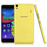 TPU чехол Ultrathin Series 0,33mm для Lenovo A7000/K3 Note/K50T Бесцветный (прозрачный)