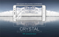 Защитная пленка Nillkin Crystal для Lenovo K6 Power Анти-отпечатки