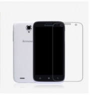 Защитная пленка Nillkin Crystal для Lenovo S8/S898T (Golden Warrior) Анти-отпечатки